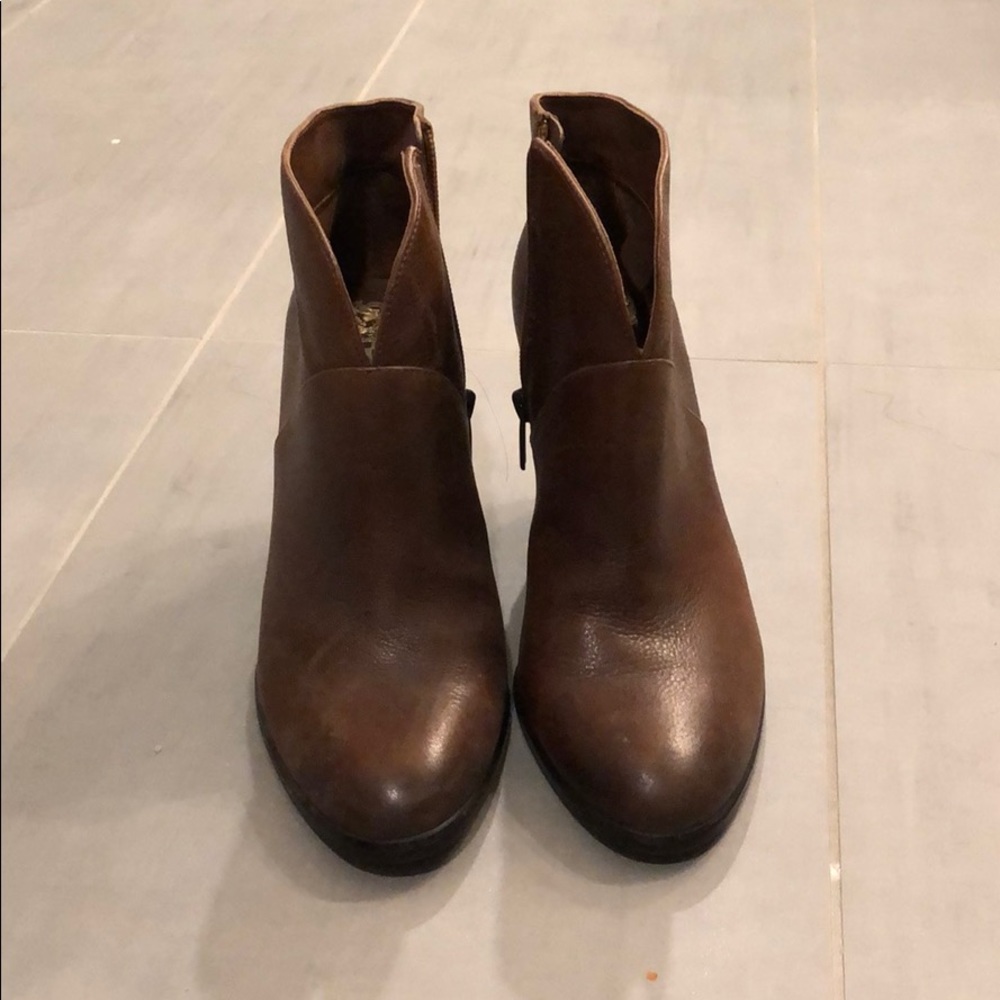 Vince Camuto Booties